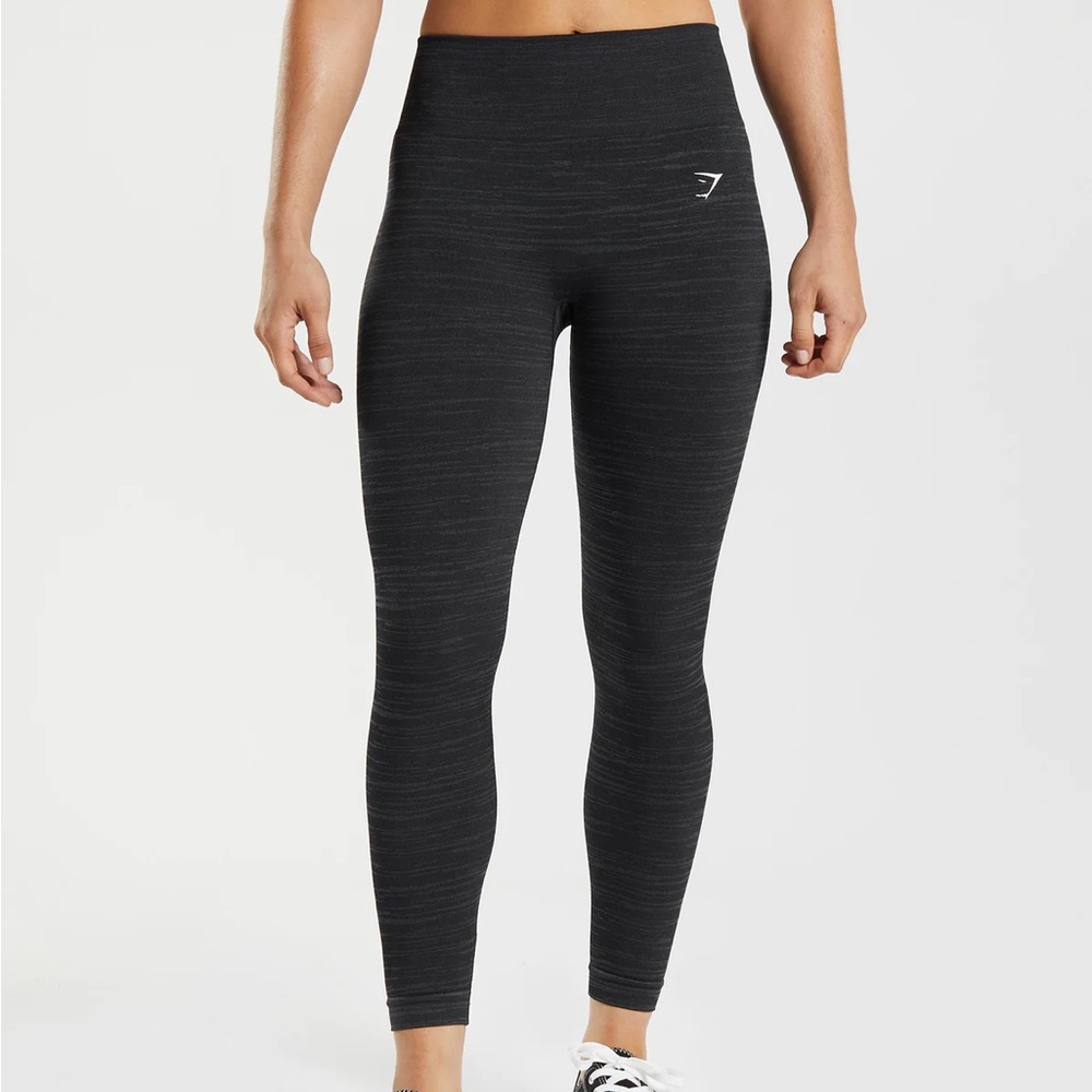 Gymshark Adapt Marl Seamless Leggings